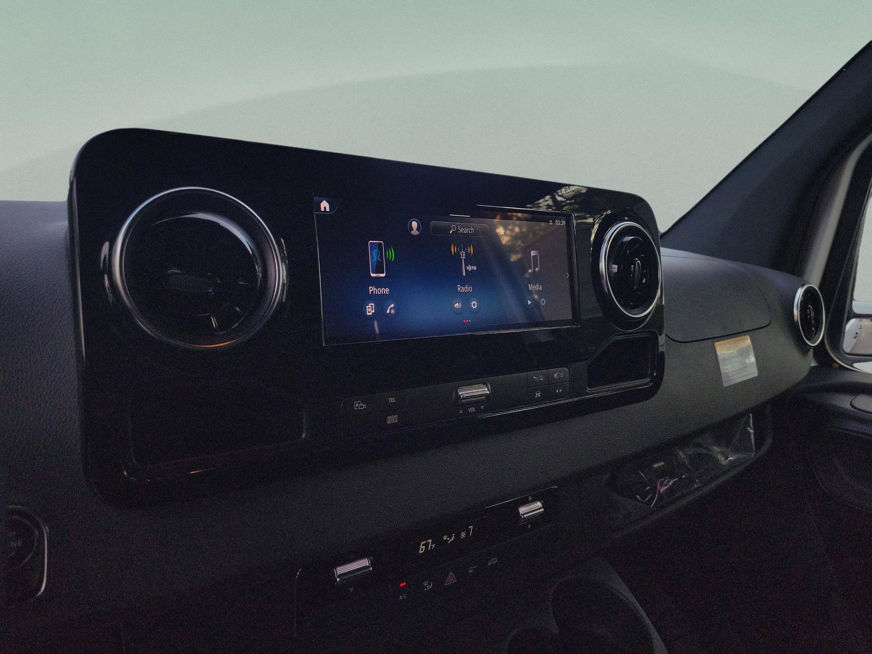 New 2026 Mercedes-Benz Sprinter 3500 image 30