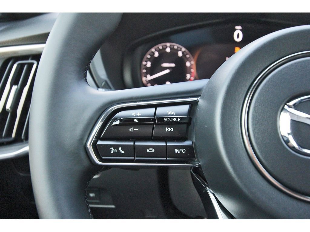 New 2026 MAZDA CX-70 3.3 Turbo w/ Premium Plus Pkg image 14