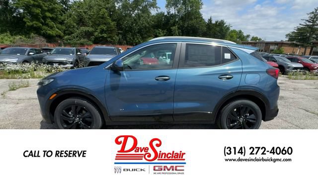 New 2026 Buick Encore GX Sport Touring w/ Advanced Technology Package FWD image 5