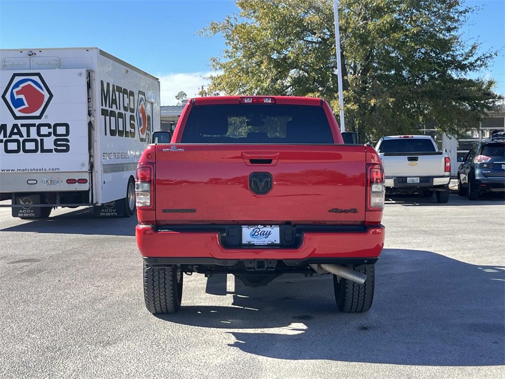Used 2024 RAM 2500 Big Horn w/ Night Edition image 4