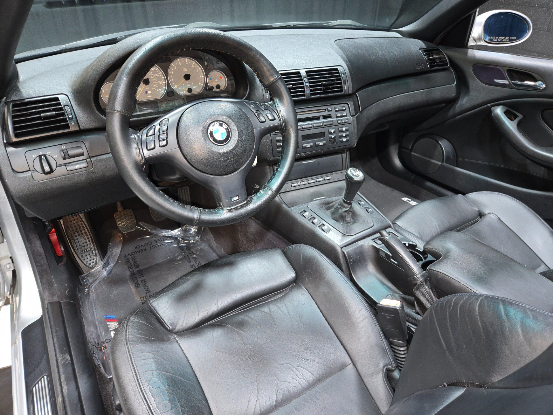 Used 2002 BMW M3 Convertible RWD image 15