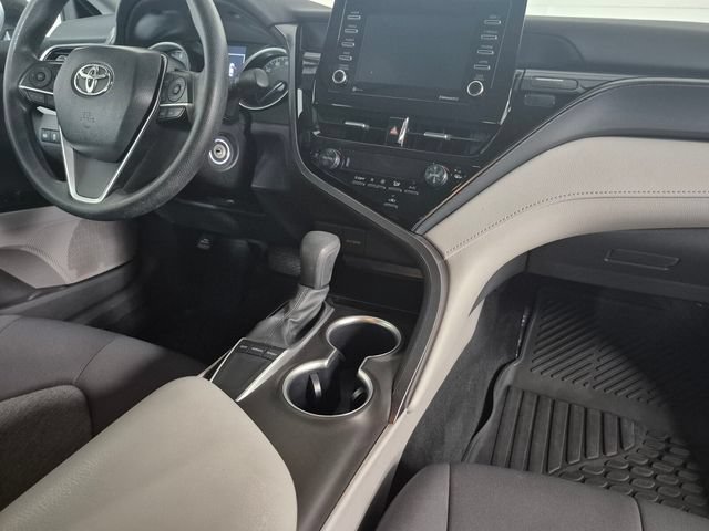 Certified 2024 Toyota Camry LE FWD image 33