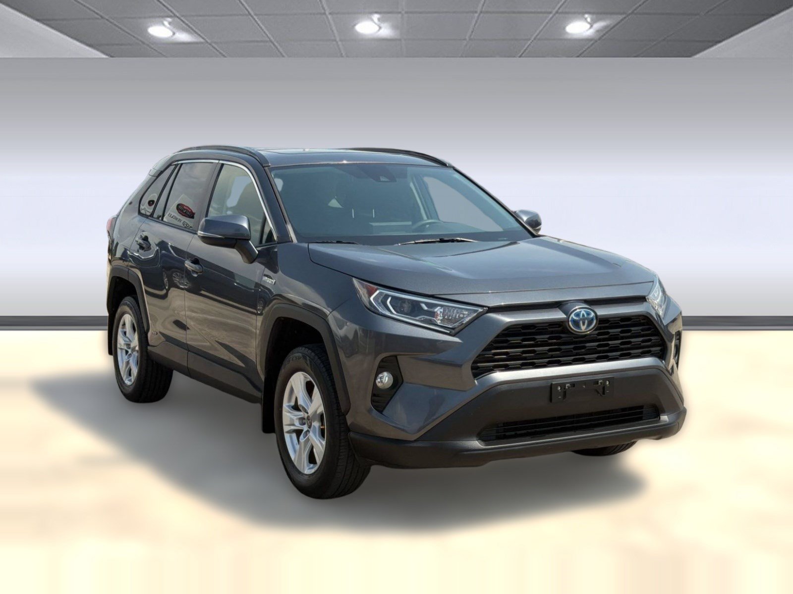 Used 2021 Toyota RAV4 XLE w/ Convenience Package AWD/4WD image 7