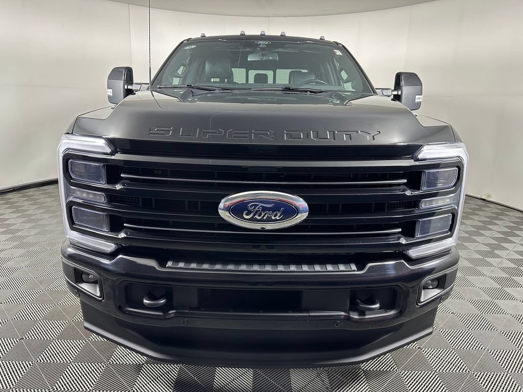 Used 2026 Ford F250 Platinum AWD/4WD image 8