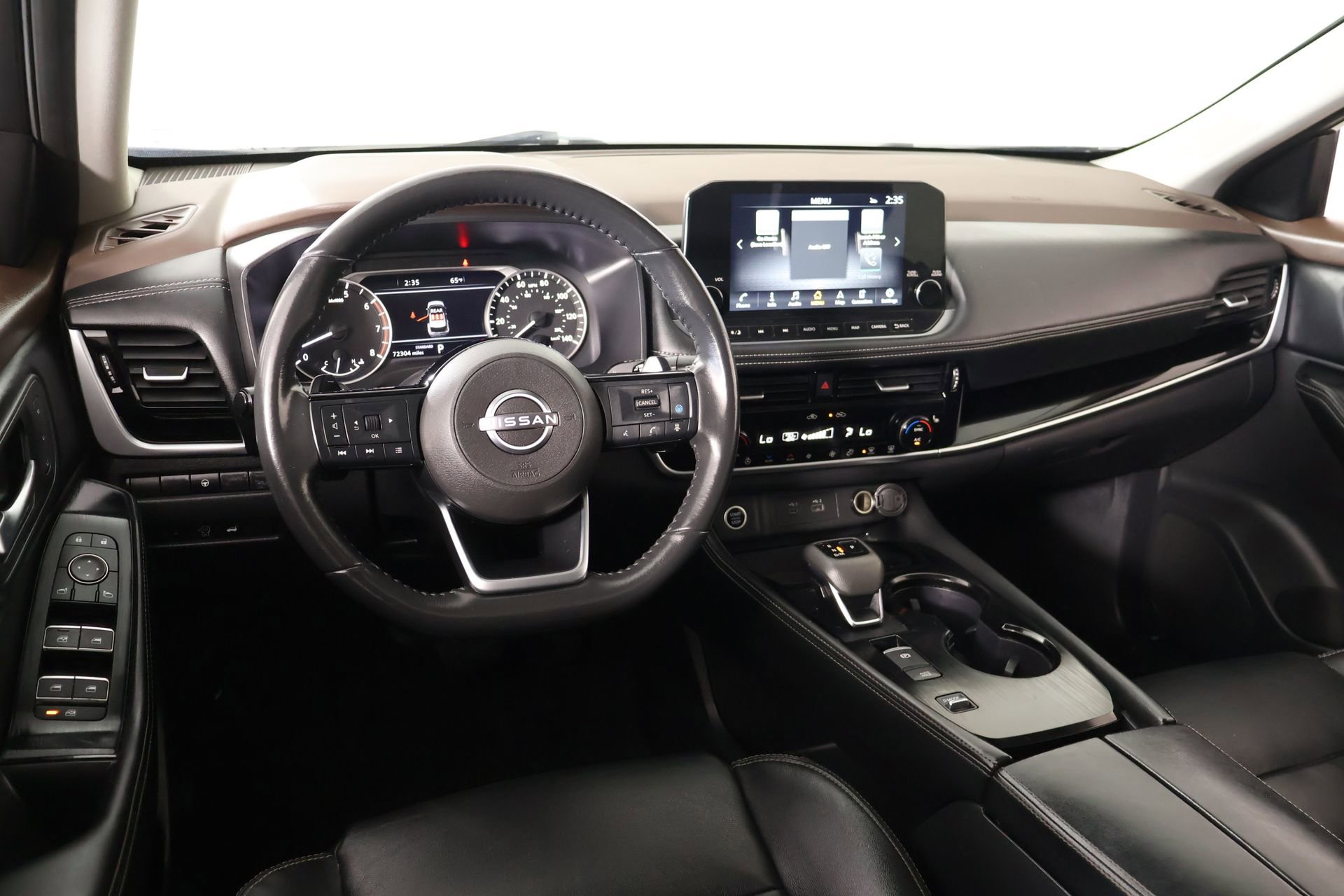 Used 2023 Nissan Rogue SL w/ SL Premium Package FWD image 2