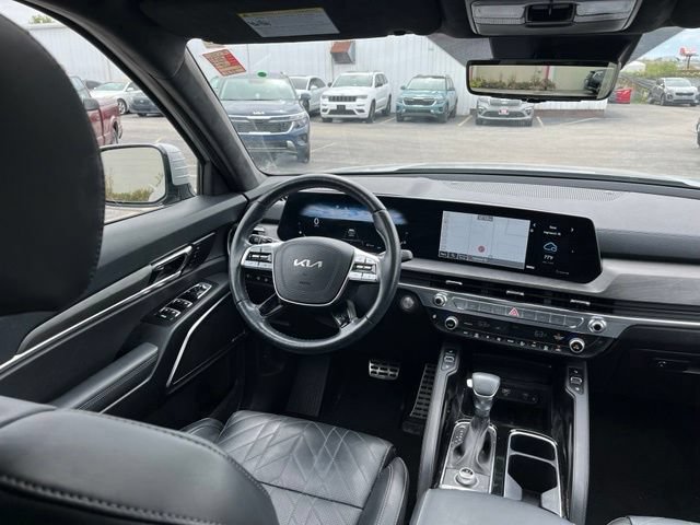 Certified 2024 Kia Telluride SX Prestige X-Line AWD/4WD image 42