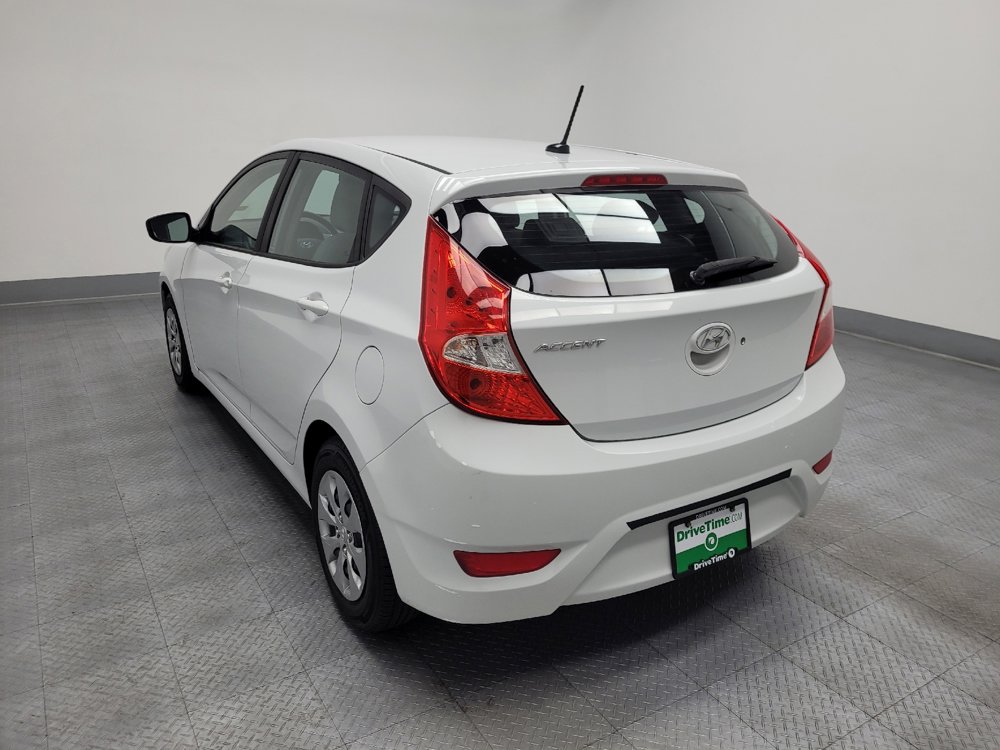 Used 2017 Hyundai Accent SE image 5