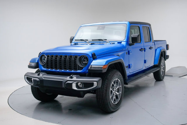 Used 2025 Jeep Gladiator Sport AWD/4WD image 21