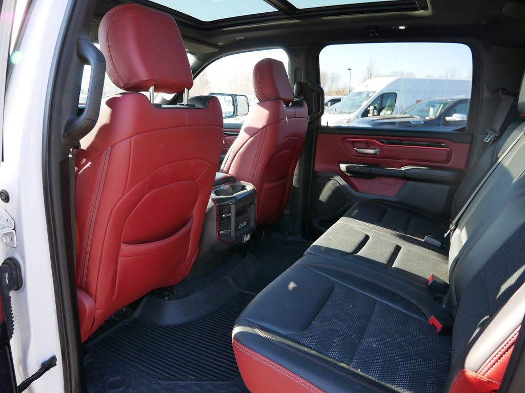 Certified 2019 RAM 1500 Rebel w/ Rebel Level 2 Equipment Group image 22