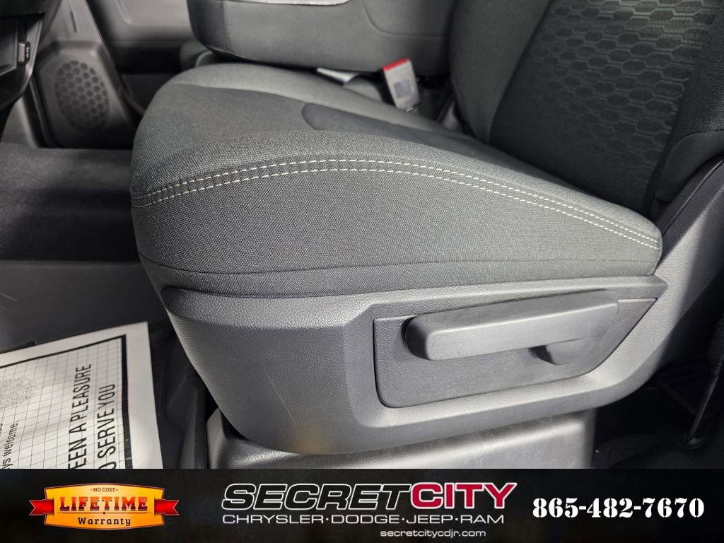 New 2026 RAM 2500 Tradesman image 14