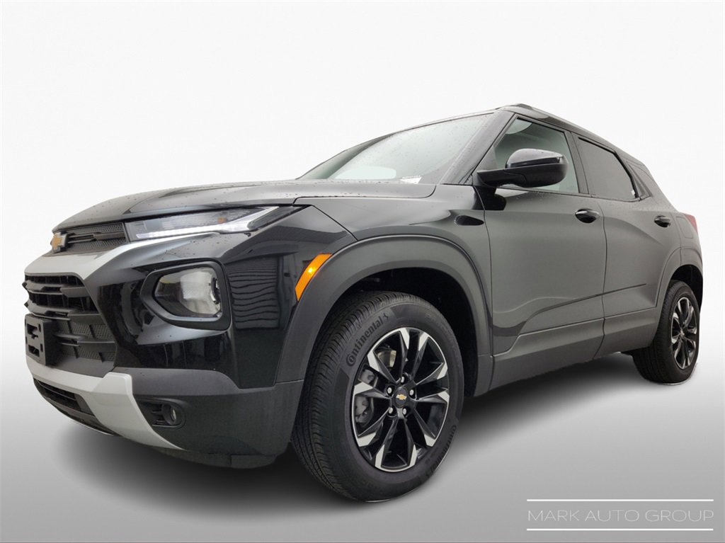 Used 2023 Chevrolet TrailBlazer LT w/ Convenience Package