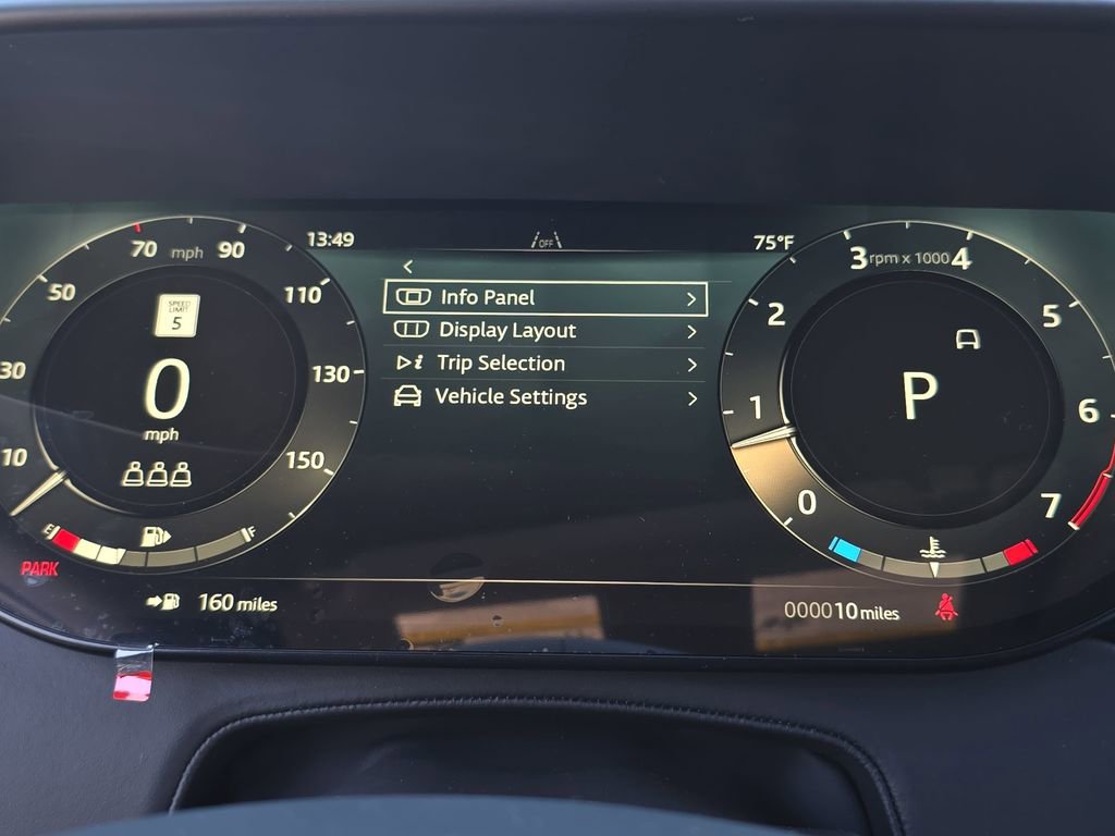 New 2026 Land Rover Range Rover Sport SE AWD/4WD image 20