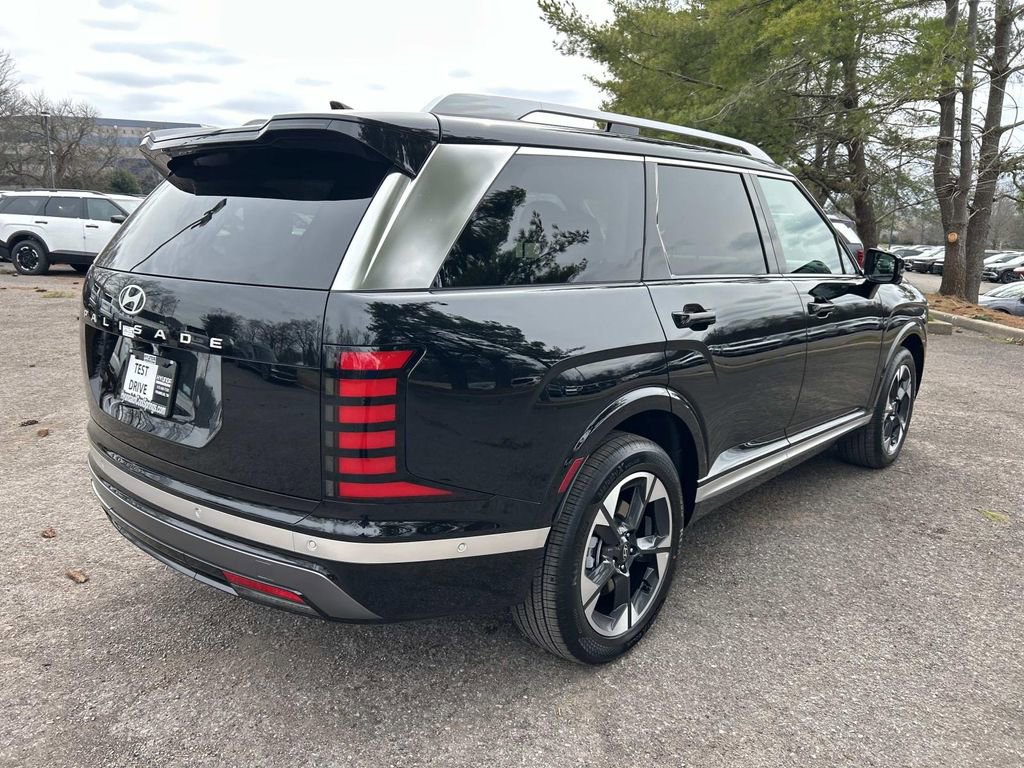 New 2026 Hyundai Palisade Limited FWD image 7