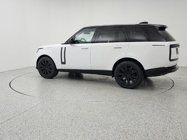 New 2026 Land Rover Range Rover SE AWD/4WD image 7