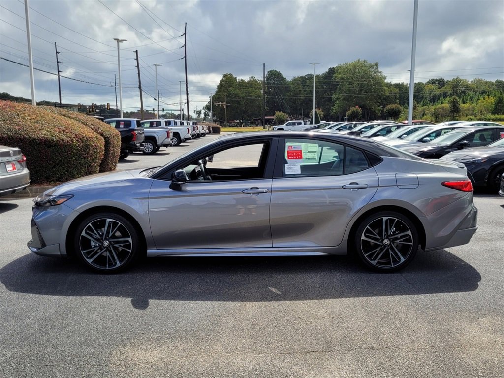 New 2026 Toyota Camry XSE image 4