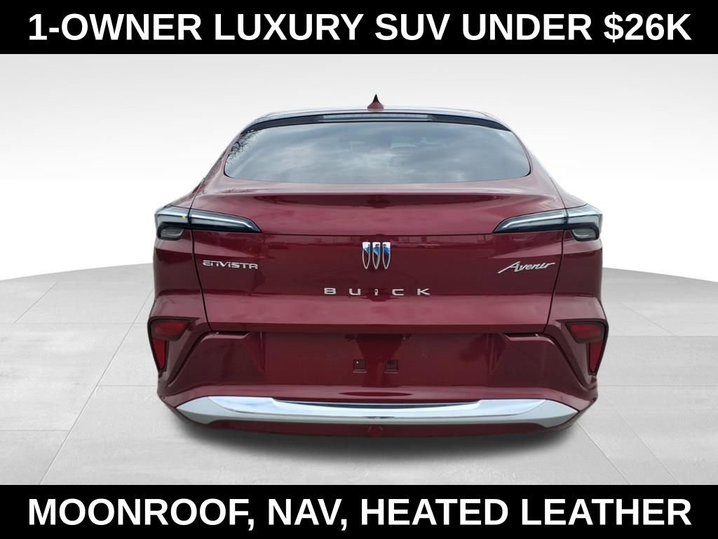 Used 2024 Buick Envista Avenir FWD image 7