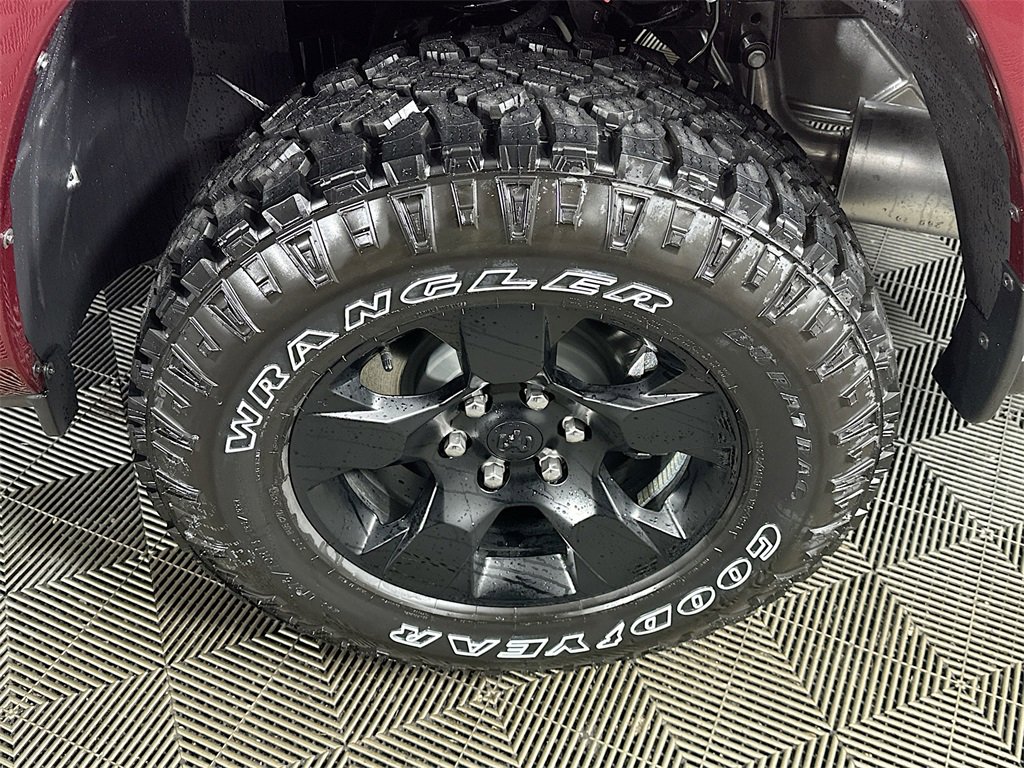 New 2026 RAM 1500 Classic Warlock image 16