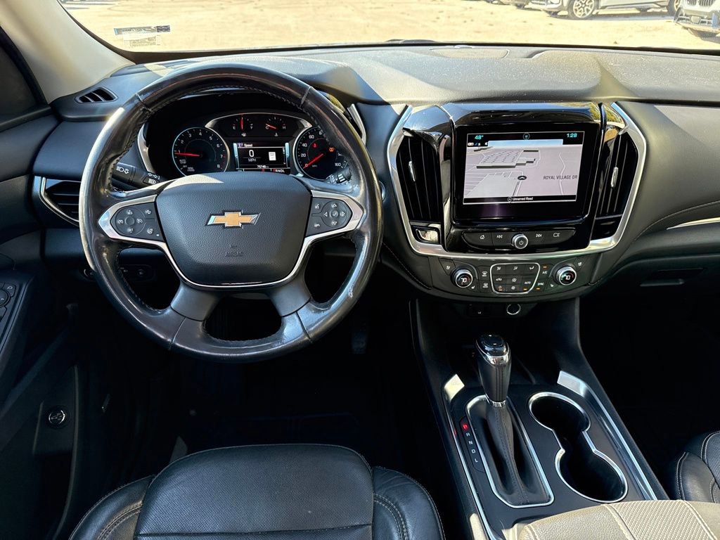 Used 2019 Chevrolet Traverse Premier w/ Redline Edition image 20