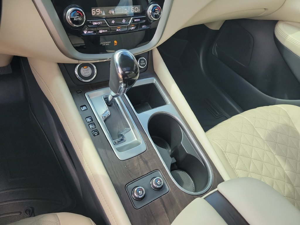 Used 2021 Nissan Murano Platinum w/ Cargo Package FWD image 19