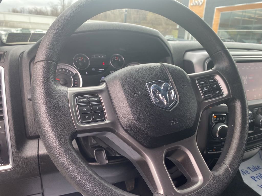 Used 2021 RAM 1500 Classic Warlock w/ Trailer Tow Group image 20