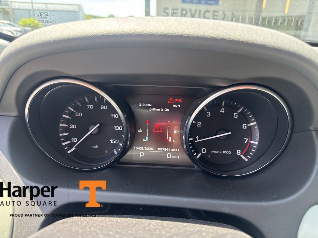 Used 2016 Land Rover Discovery Sport HSE Luxury AWD/4WD image 15