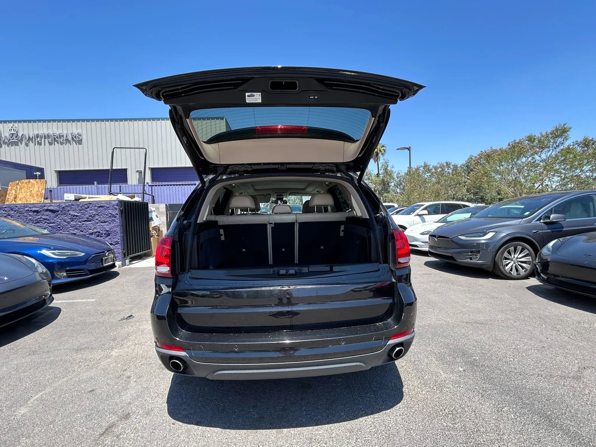 Used 2016 BMW X5 xDrive35i image 7