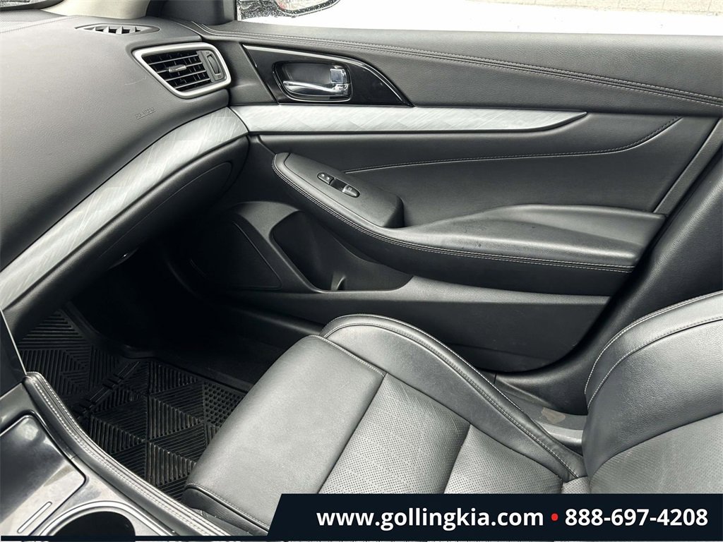 Used 2016 Nissan Maxima 3.5 SV image 30