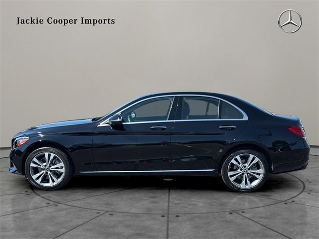 Used 2021 Mercedes-Benz C 300 4MATIC Sedan image 2