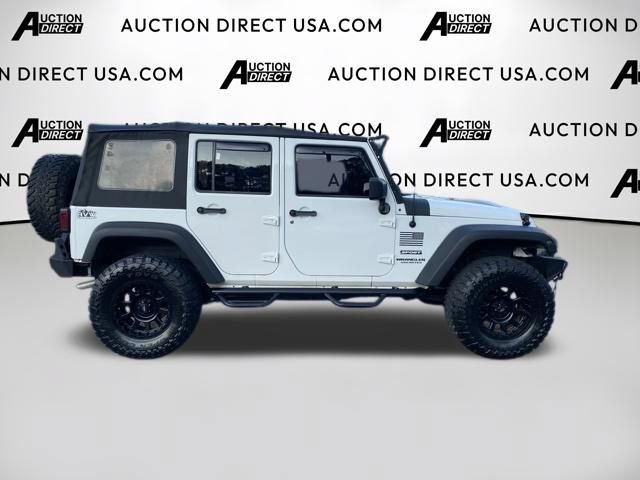 Used 2016 Jeep Wrangler Unlimited Sport w/ Quick Order Package 23S AWD/4WD image 22