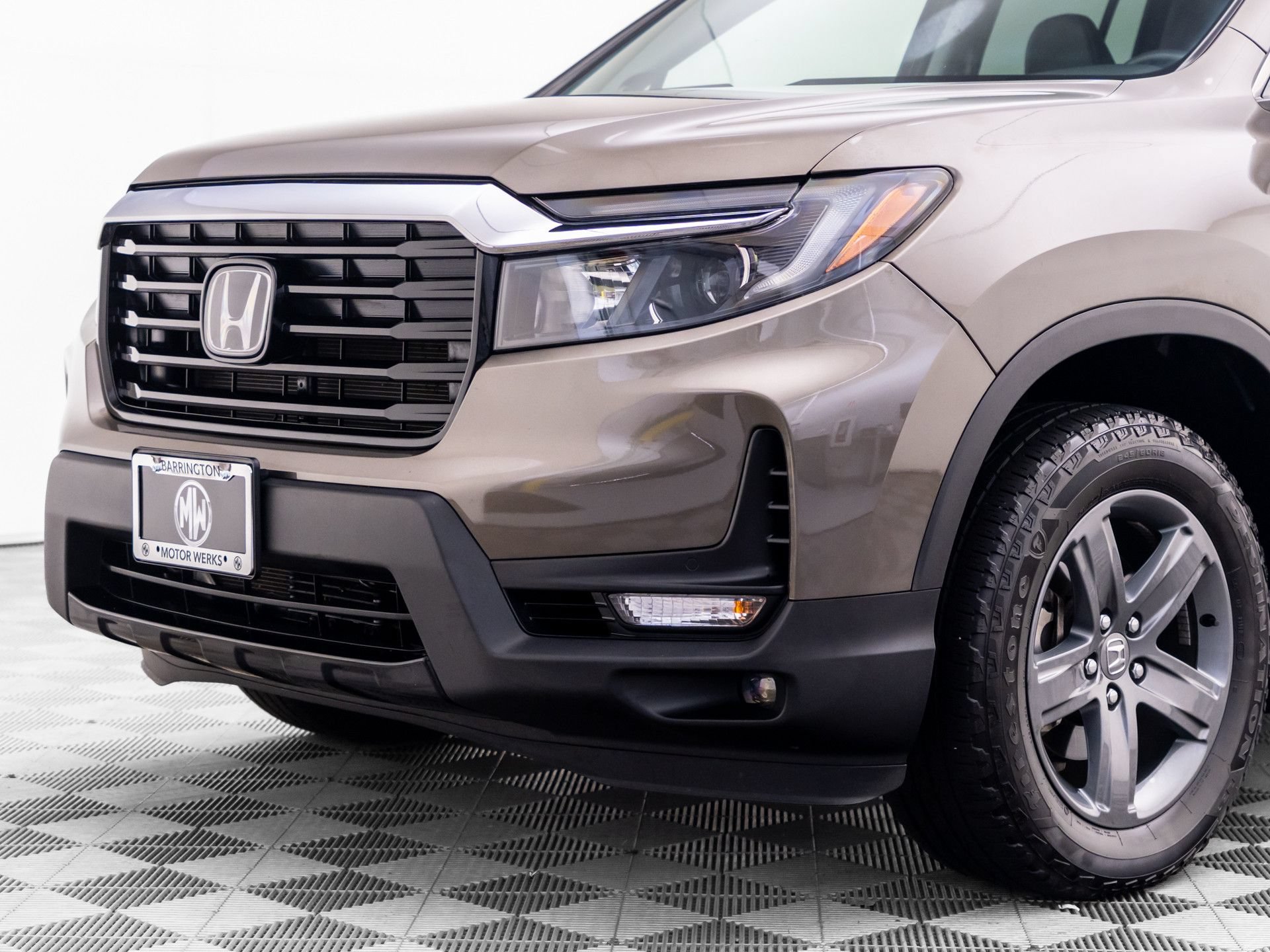 Used 2022 Honda Ridgeline RTL-E image 35