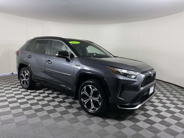 Used 2022 Toyota RAV4 XSE w/ Premium Package AWD/4WD image 1
