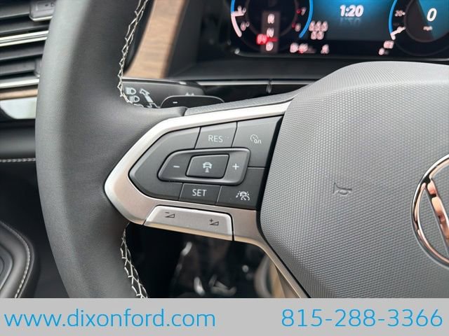 New 2026 Volkswagen Atlas SE image 14