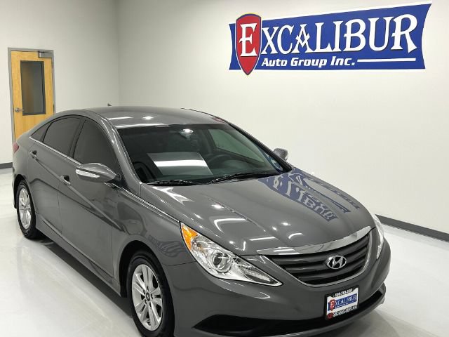 Used 2014 Hyundai Sonata GLS w/ Popular Equipment Group 2 FWD image 33