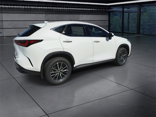 New 2026 Lexus NX 350 AWD image 8