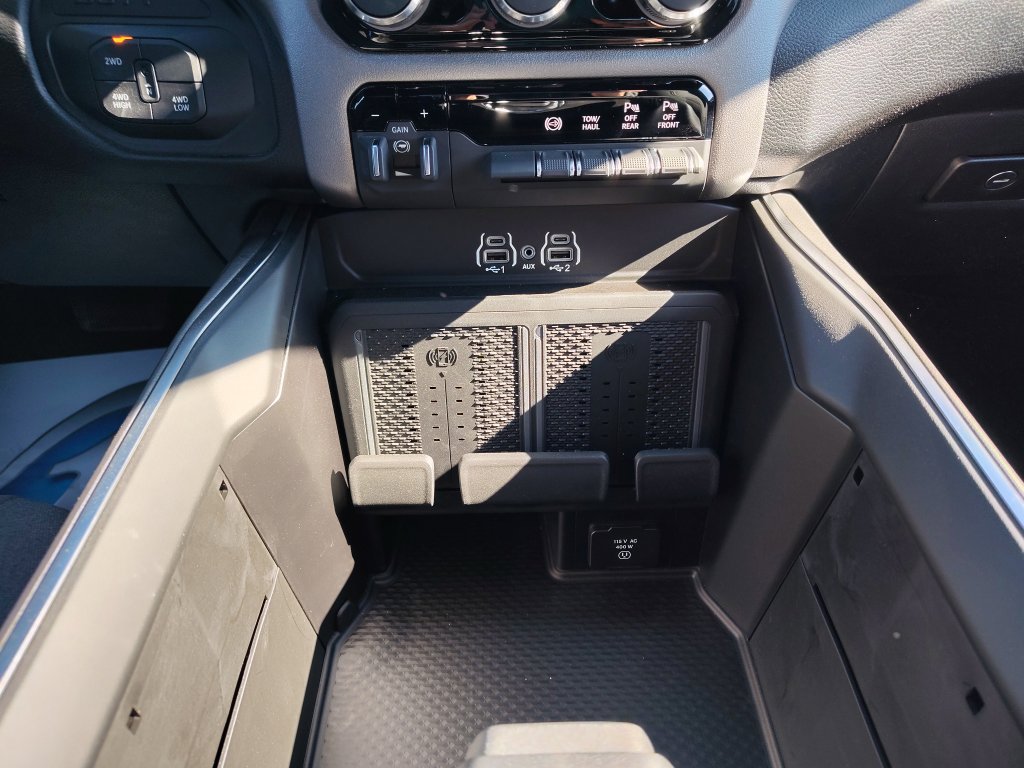 New 2026 RAM 2500 Big Horn image 23