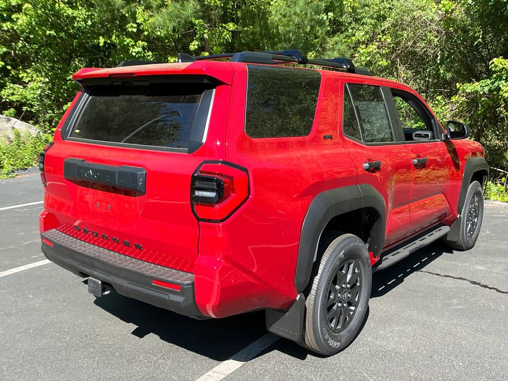 New 2026 Toyota 4Runner SR5 AWD/4WD image 5