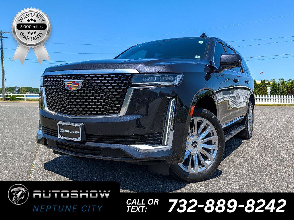 Used 2023 Cadillac Escalade Premium Luxury