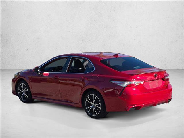 Used 2019 Toyota Camry SE FWD image 7