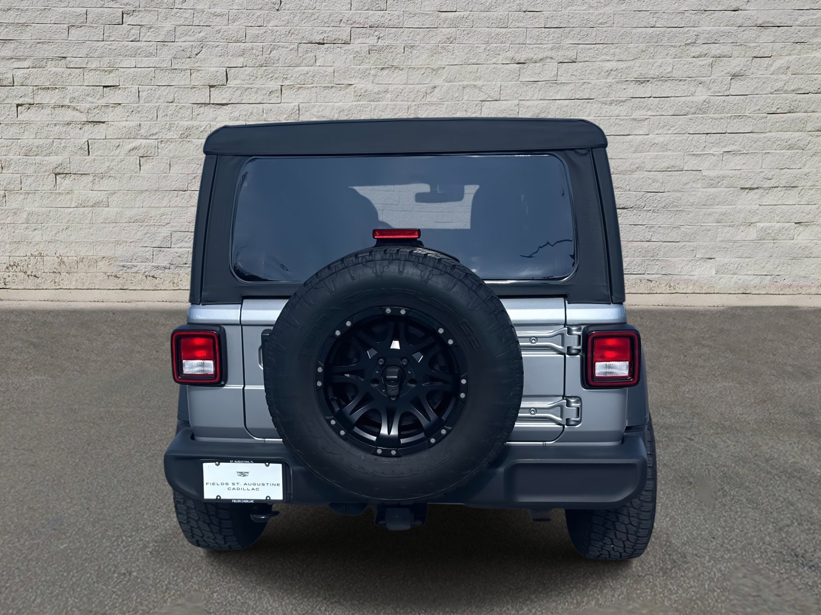 Used 2021 Jeep Wrangler Unlimited Sport image 6