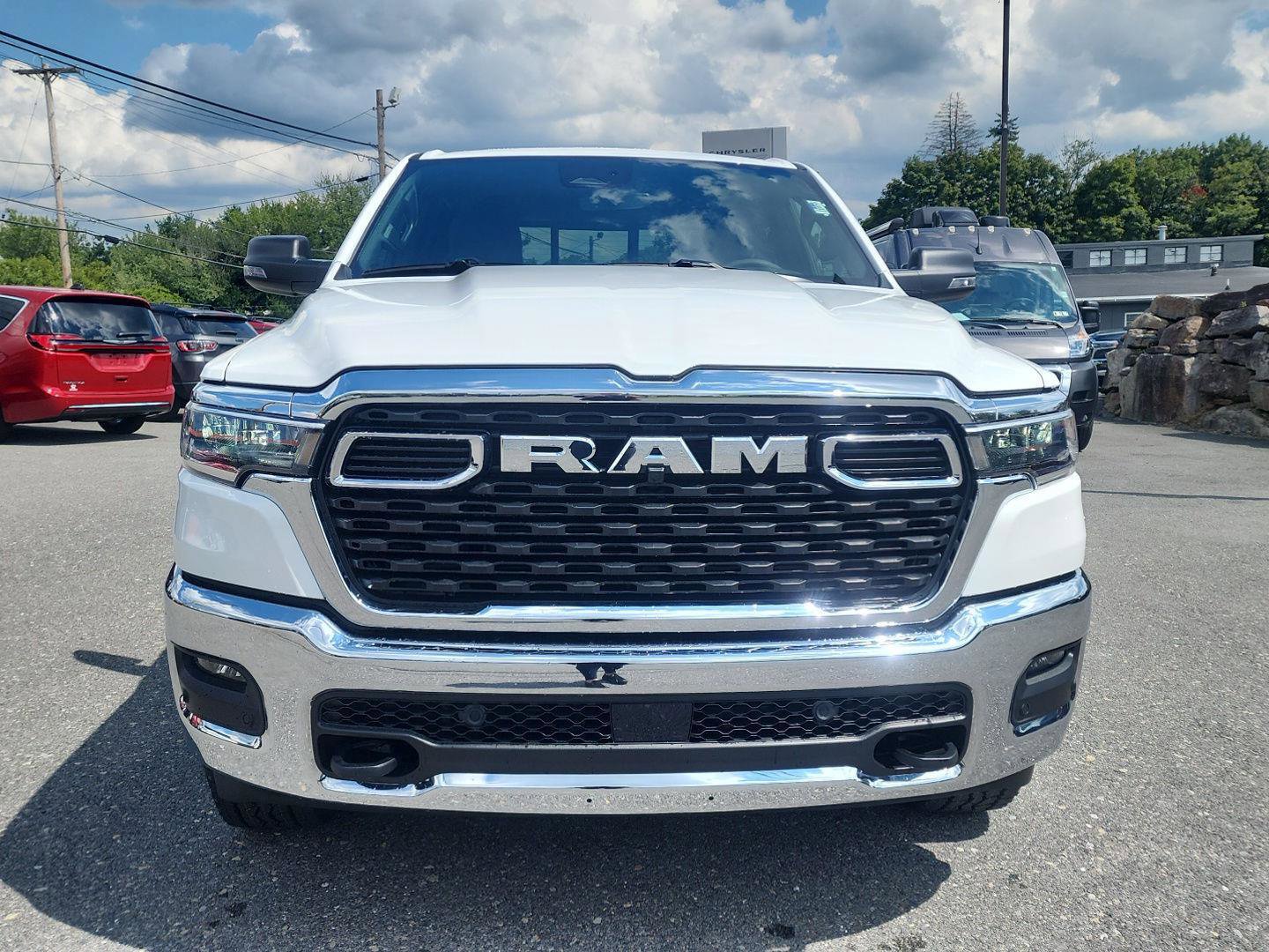New 2026 RAM 1500 Big Horn image 2