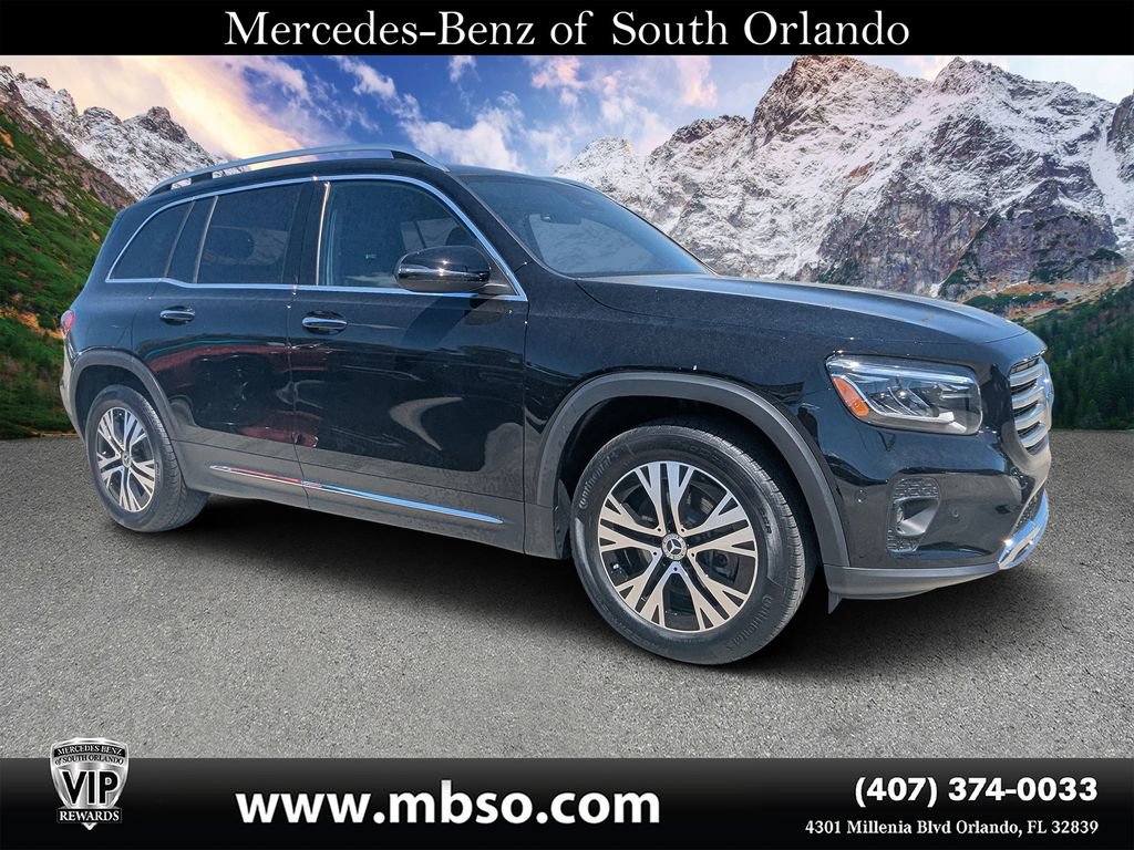Certified 2025 Mercedes-Benz GLB 250 image 1