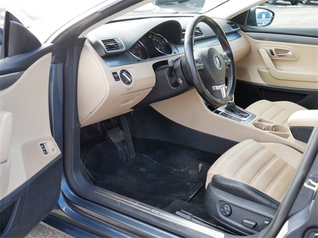 Used 2013 Volkswagen CC Lux image 12