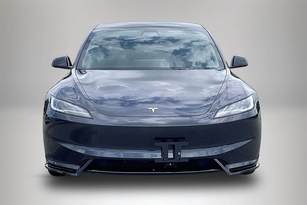 Used 2025 Tesla Model 3 Long Range RWD image 3