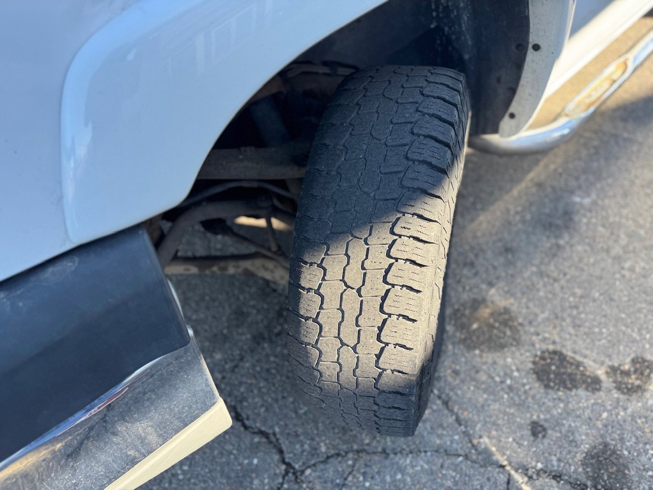 Used 2005 Chevrolet Silverado 2500 LS w/ Skid Plate Package AWD/4WD image 43