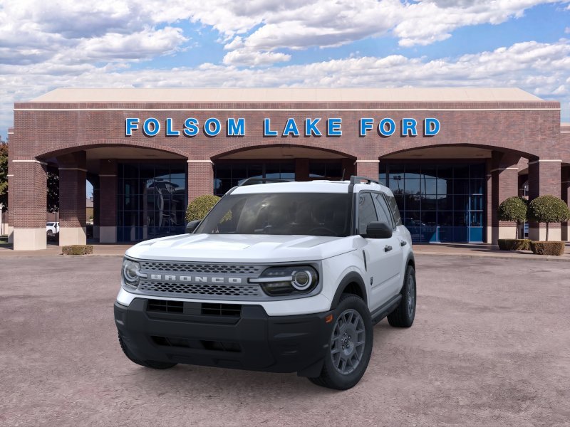 New 2026 Ford Bronco Sport Big Bend w/ Convenience Package AWD/4WD image 2