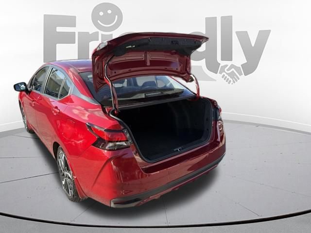 Used 2024 Nissan Versa SR w/ Trunk Package FWD image 47