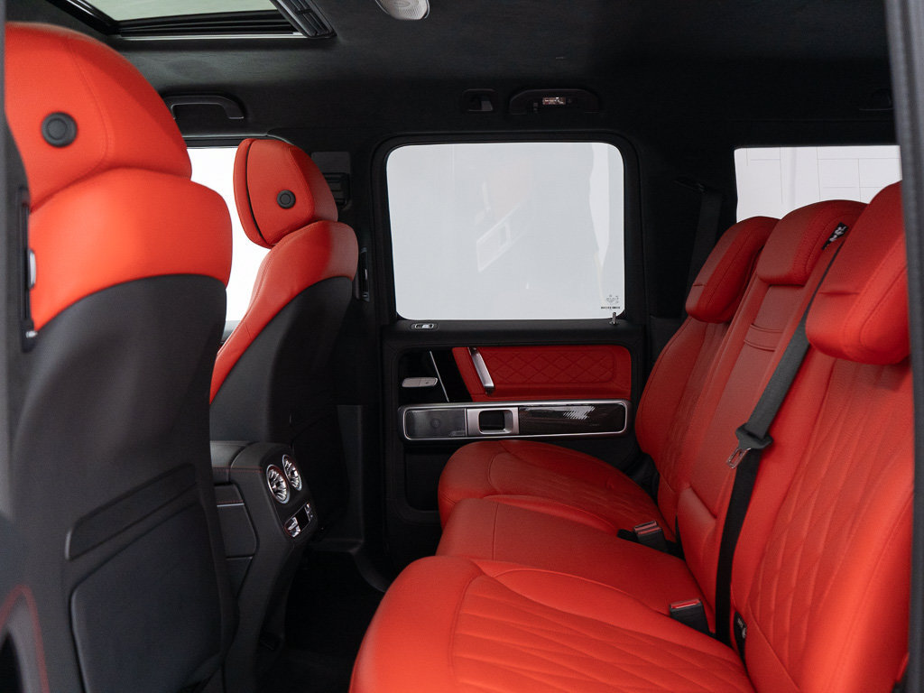 Used 2025 Mercedes-Benz G 63 AMG 4MATIC image 24
