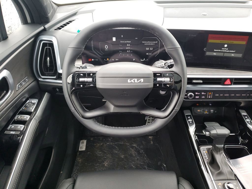New 2026 Kia Sorento SX Prestige image 12
