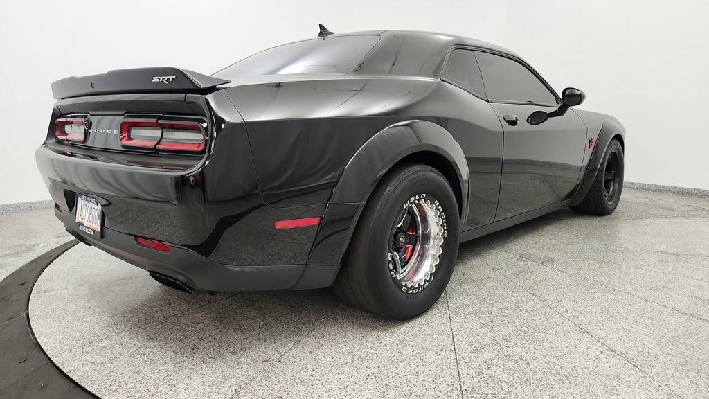 Used 2018 Dodge Challenger SRT Demon RWD image 23