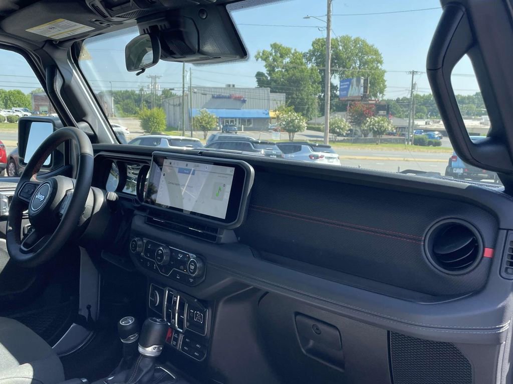 Certified 2024 Jeep Wrangler Unlimited Rubicon image 14